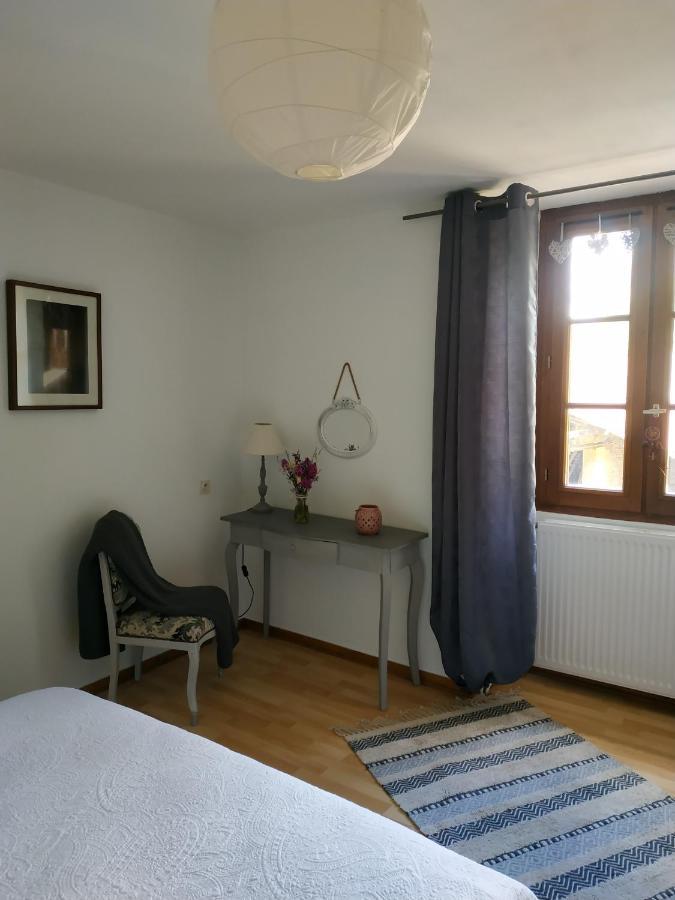 Chez Sylvie, Chambre Calme Saint-Leon-sur-Vezere Exterior foto